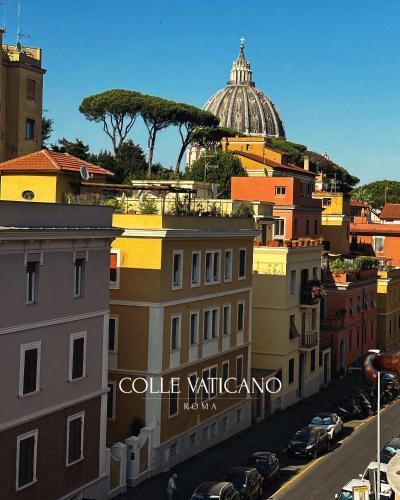 ColleVaticano Roma Room Type - Three-Bedroom Apartment