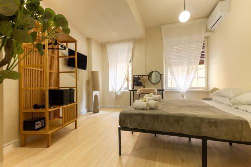 Aureum Angelicum Room Type - Double Room with Private Bathroom Aureum Angelicum Room Type - Double Room with Private Bathroom
