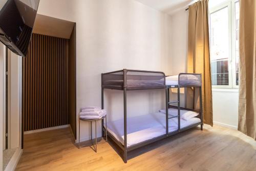 Cunabu Urbano V Room Type - Quadruple Room with Private Bathroom