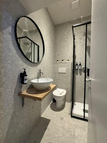 Cunabu Urbano V Room Type - Family Room with Private Bathroom