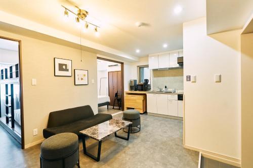 BbyC APARTMENT 浅草花園通 レンタカー&サウナ付ホテル Room Type - Comfort Family Apartment with Kids Bed - No Pets Allowed (Rental Car Included) BbyC APARTMENT 浅草花園通 レンタカー&サウナ付ホテル Room Type - Comfort Family Apartment with Kids Bed - No Pets Allowed (Rental Car Included)