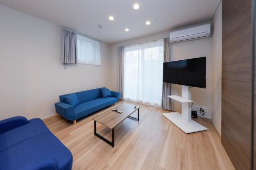 Higashi Komagata House by Tranova Room Type - One-Bedroom Apartment