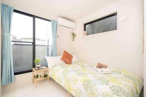 D墨田区民宿.晴空塔.浅草寺商圈.独栋别墅.直达机场、涩谷。新房源.小型室内停车位。