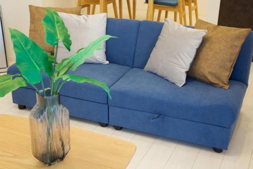 FINOA Residential Suite Kameari Room Type - One-Bedroom Apartment