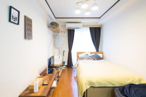 Chez Moi royale シェモワロワイヤル Room Type - One-Bedroom Apartment Chez Moi royale シェモワロワイヤル Room Type - One-Bedroom Apartment
