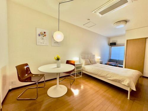 Cube Stay 北東京 Room Type - Superior Double Room