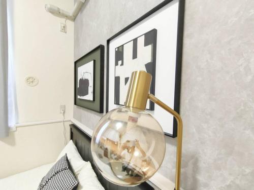 D新宿最中心 两室 新大久保站5分-2 rooms Shinjuku center 5 mins to ST Max 4P 新宿 涉谷 表参道 池袋 上野 代代木 银座 原宿 - Tap to explore photos