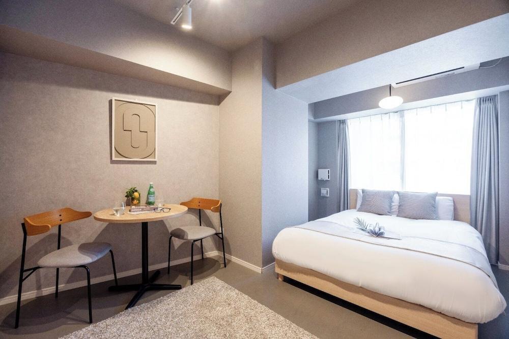 CREAL premier Omorikita Room Type - Basic Apartment, Non Smoking (c03)