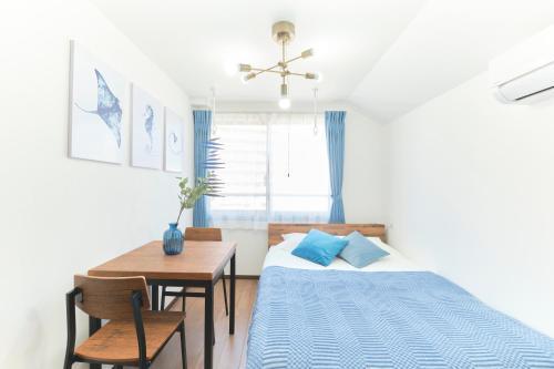 FUENTE Nishisugamo by Tranova Room Type - One-Bedroom Apartment