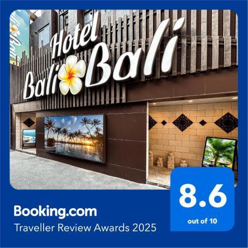 Hotel BaliBali 鶯谷 - Tap to explore photos