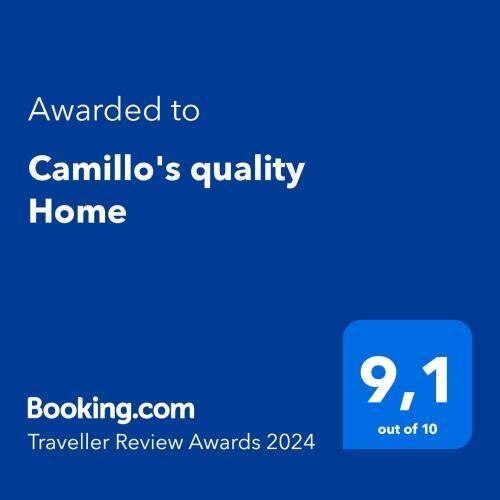 Camillo's Quality Home - Tap to explore photos