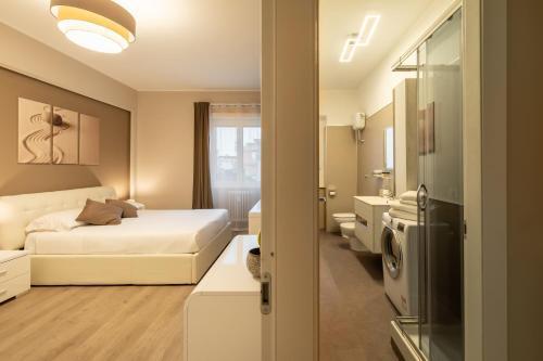 Albadomus Apartment Room Type - One-Bedroom Apartment Albadomus Apartment Room Type - One-Bedroom Apartment