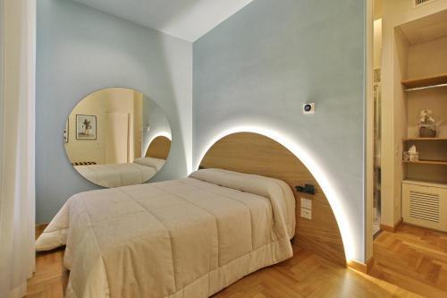 Dea Rome Suites Room Type - Double Room with Private Bathroom
