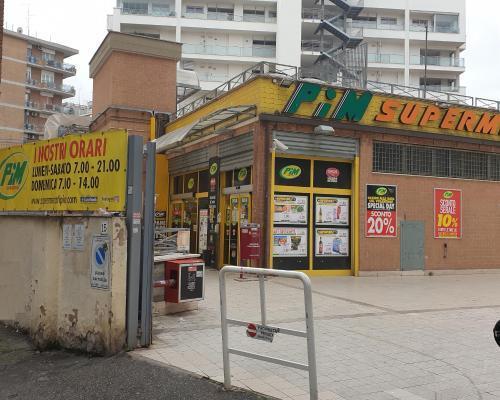 Appartamento "Palmira" moderno a Trastevere vicino alla stazione