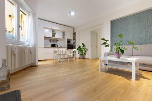 Cozy Vatican Room Type - One-Bedroom Apartment Cozy Vatican Room Type - One-Bedroom Apartment