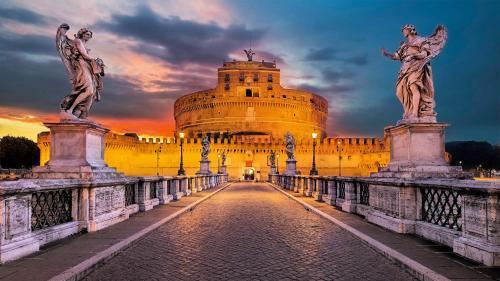 Ecclesia Domus Vatican Inn - Tap to explore photos