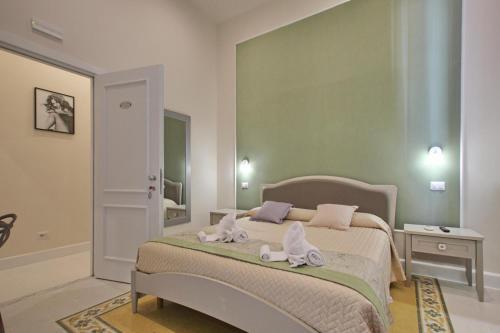 Dreaming Rome Suites Room Type - Double Room with Private Bathroom
