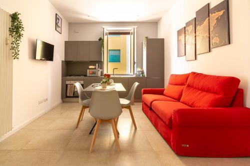 Domus Eroi Room Type - Two-Bedroom Apartment
