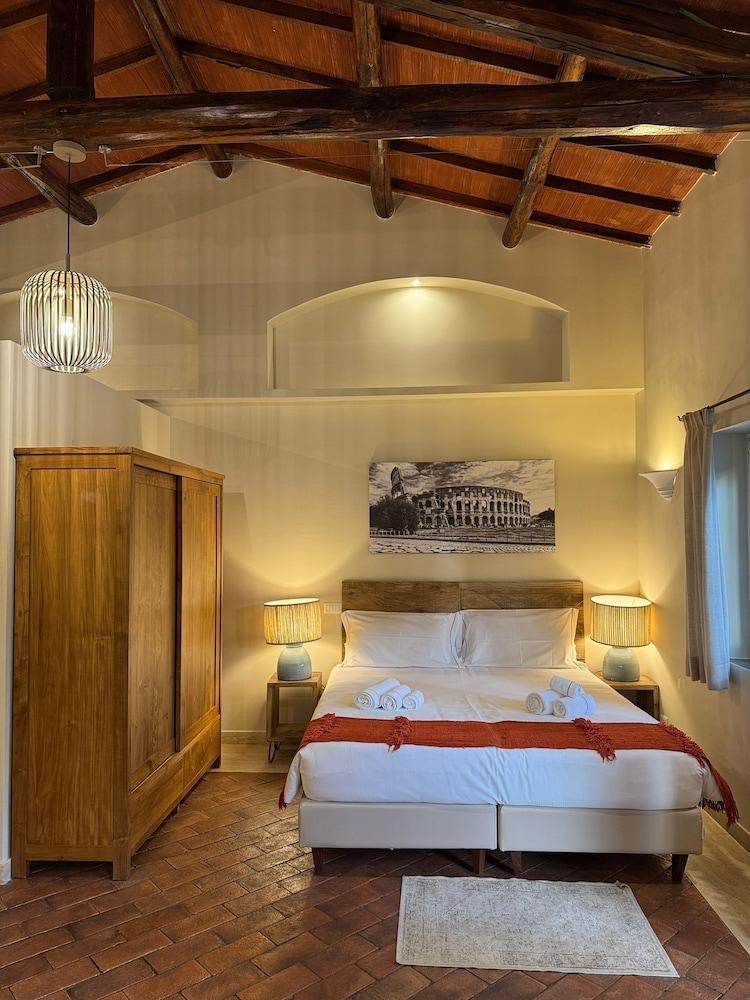 Hero's Garden Relais Room Type - Studio, Garden View