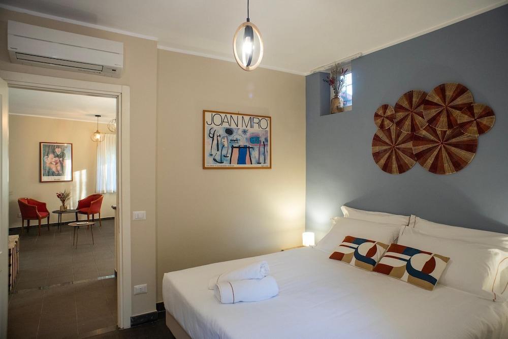 Hero's Garden Relais Room Type - Deluxe Apartment