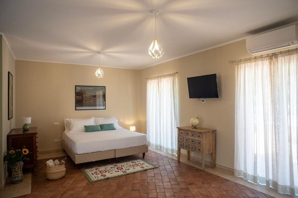 Hero's Garden Relais Room Type - Studio, Pool View Hero's Garden Relais Room Type - Studio, Pool View