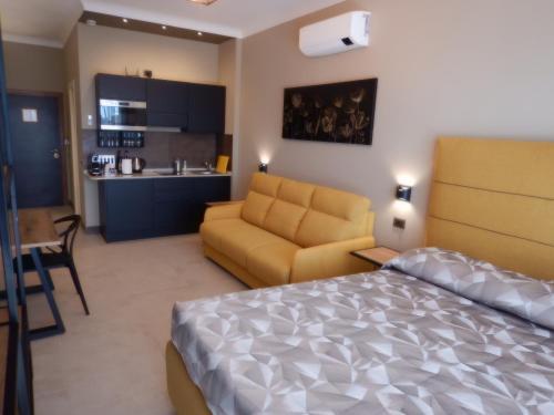 Domus Aurelia Studio Apartments Room Type - One-Bedroom Apartment Domus Aurelia Studio Apartments Room Type - One-Bedroom Apartment
