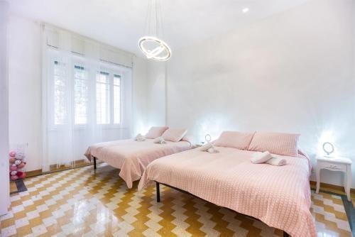 Appartamento via Milizia Room Type - Three-Bedroom Apartment Appartamento via Milizia Room Type - Three-Bedroom Apartment