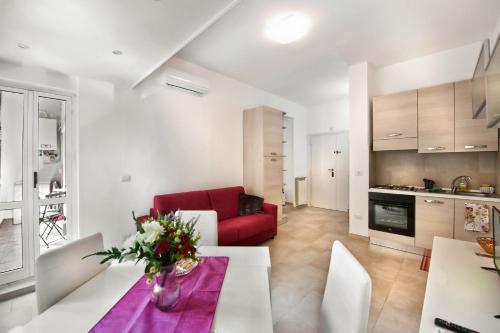 Appartamento Romantico a Trastevere Room Type - One-Bedroom Apartment