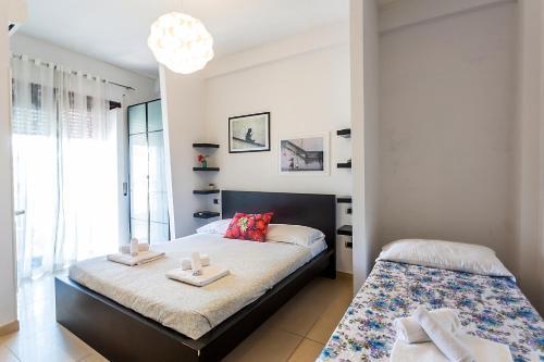 Naos C&G Hospitium Room Type - Three-Bedroom Apartment Naos C&G Hospitium Room Type - Three-Bedroom Apartment