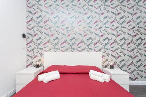 Fiorini - Rooms Room Type - Double Room with Private Bathroom Fiorini - Rooms Room Type - Double Room with Private Bathroom