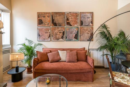 Attico le Stelle de Roma Room Type - Two-Bedroom Apartment Attico le Stelle de Roma Room Type - Two-Bedroom Apartment