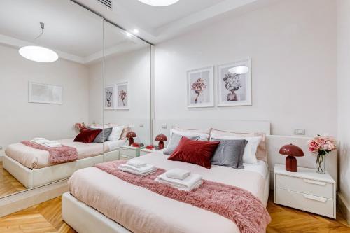 BDC - The Platinum 2-Bdr apt @Spanish Steps - Tap to explore photos