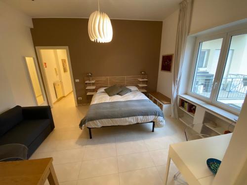 Houses Donatello & Tiziano Roma Room Type - Deluxe One-Bedroom Apartment with Garden View Houses Donatello & Tiziano Roma Room Type - Deluxe One-Bedroom Apartment with Garden View