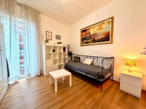 Soggiorno a 10 minuti da Metro SAN PAOLO Room Type - One-Bedroom Apartment