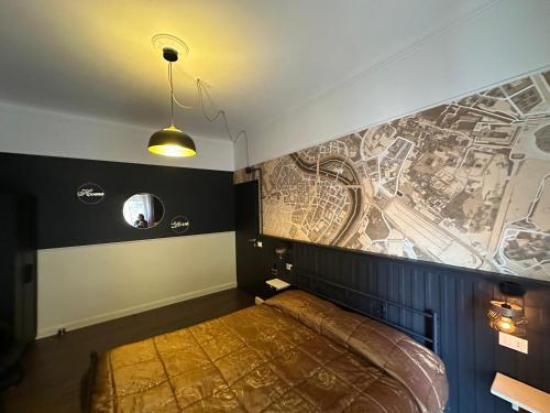 D-Place Relax Comfy House in Rome - Tap to explore photos