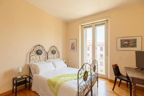 iFlat Bright & Comfy 2-Bedroom Apt near Vatican Room Type - Two-Bedroom Apartment