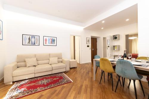 Barca House Room Type - Three-Bedroom Apartment Barca House Room Type - Three-Bedroom Apartment