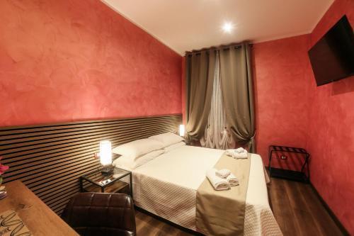 I Quattro Elementi Roma Room Type - Deluxe Double Room