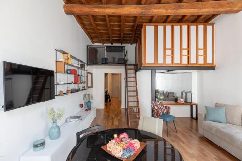iFlat Modern & Relaxing apartment in Trastevere - Tap to explore photos
