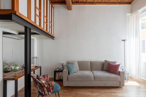 iFlat Modern & Relaxing apartment in Trastevere - Tap to explore photos