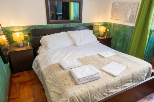 Green Hill Rome Suite Home