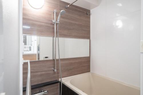 Creazione Akasaka - 一部客室家具リニューアル Room Type - One-Bedroom Apartment Creazione Akasaka - 一部客室家具リニューアル Room Type - One-Bedroom Apartment