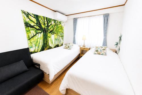 BH23 1min Shin-Okubo Entire Apt Wi-Fi