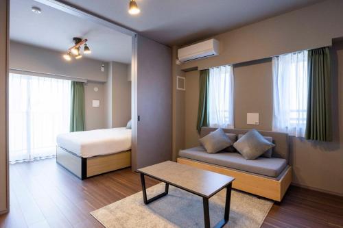 ALTERNA Kuramae Room Type - One-Bedroom Apartment