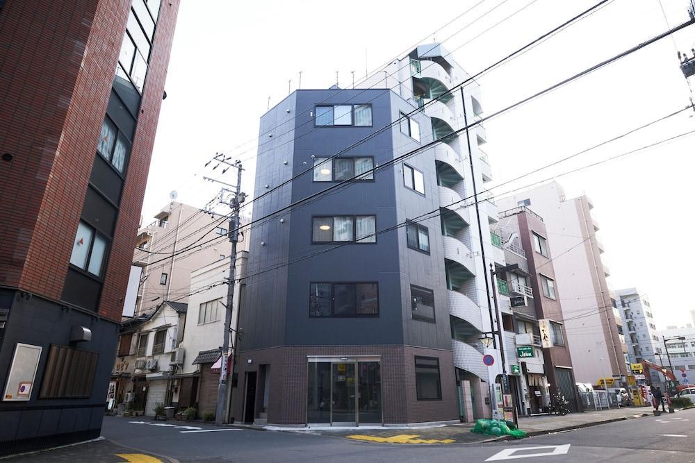 Fiore Kinshicho by Tranova