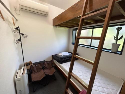 Backpackers' asakusa share house "ASAKUSAGASM" Room Type - Apartment