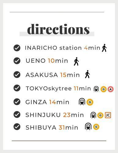 Backpackers' asakusa share house "ASAKUSAGASM" - Tap to explore photos