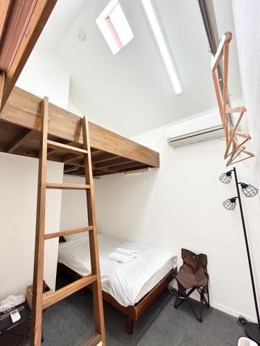 Backpackers' asakusa share house "ASAKUSAGASM"