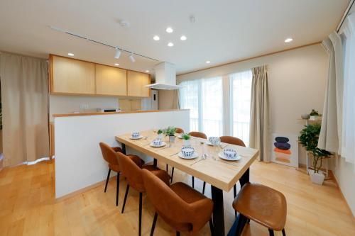 Convertel Daita Room Type - Three-Bedroom Apartment