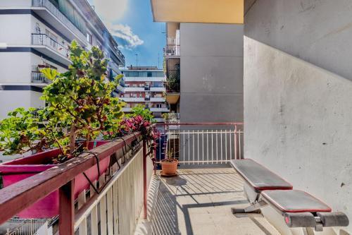 BBHOME Tiburtina Station apartment